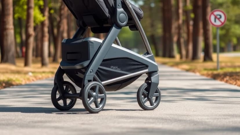 Baby Jogger City Tour 2 passar för vilken familj som helst
