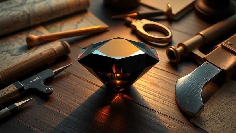 Jönssonligan och den svarta diamanten