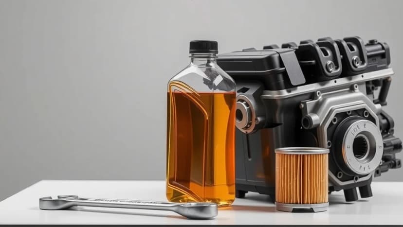 Motorolja 5w-30 för din bil