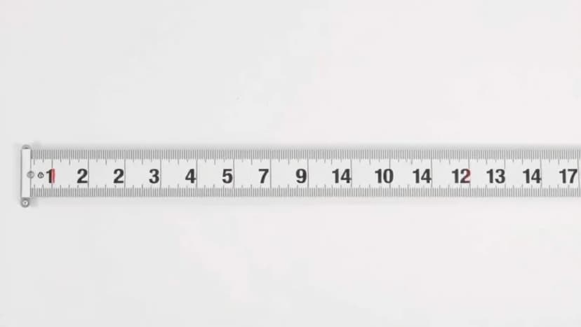 Vad är 1/4 tum i millimeter