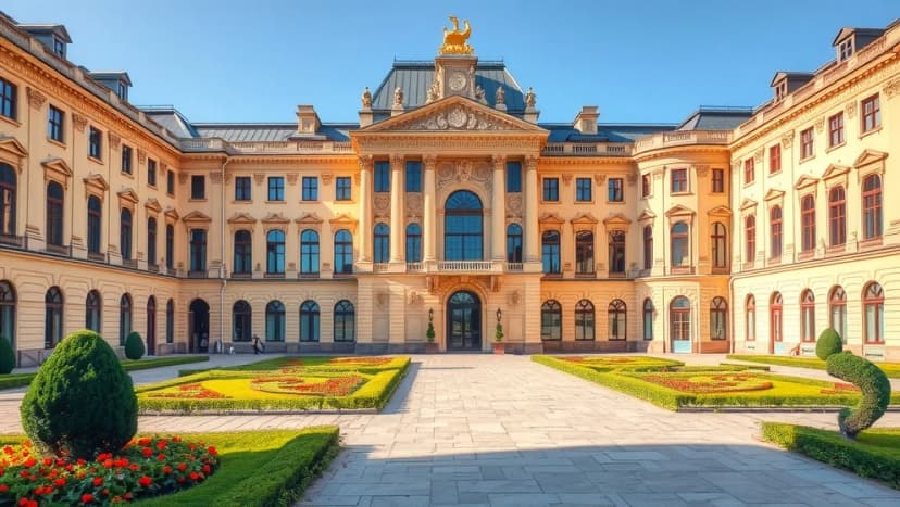 Van der Nootska palatset i Stockholm